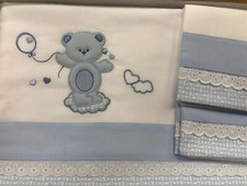 Completo lenzuola Lettino con