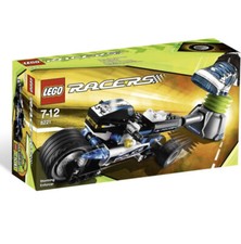 LEGO Racers Storming Enforcer 8221 - BORSE NUOVE SIGILLATE
