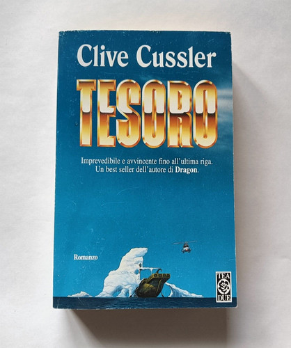 Clive cussler tesoro 1 - clive,