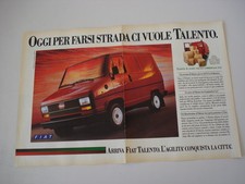 advertising Pubblicità 1989