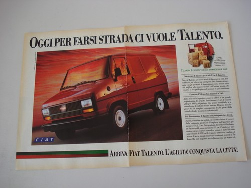 Advertising pubblicità 1989 - pubblicità,