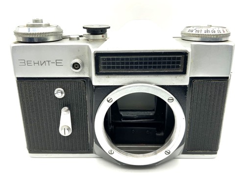 Kmz zenit 35mm reflex - kmz,