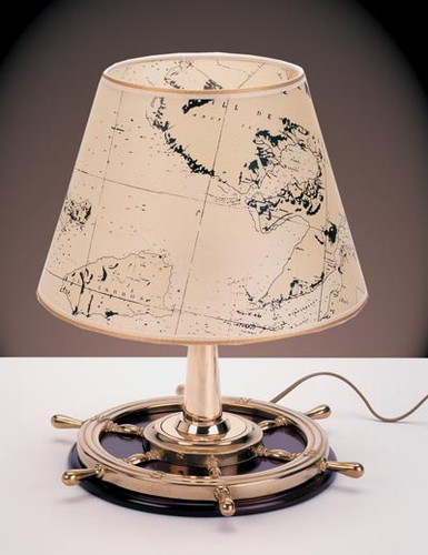 Elegante lampada tavolo - da,