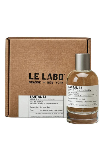 Labo santal eau de - le, 33