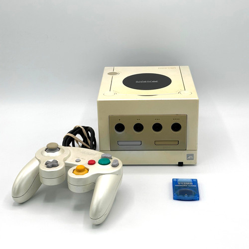 Console nintendo gamecube - nintendo,