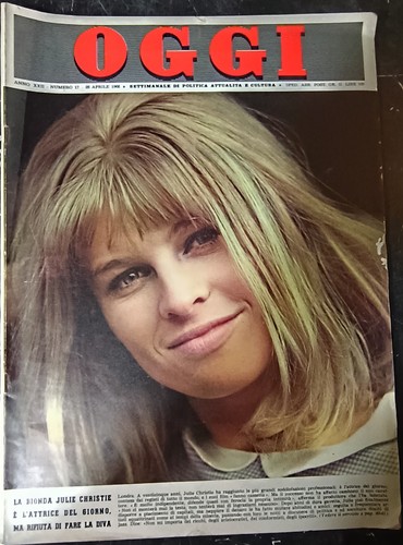Oggi lulie christie 17 - christie,