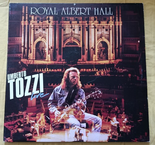Umberto tozzi royal albert - umberto, "royal