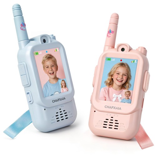 Walkie talkie bambini - walkie,