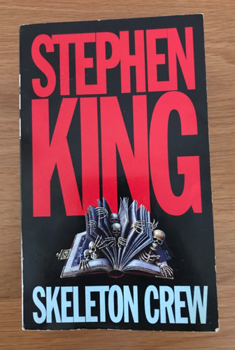 Skeleton crew stephen king - skeleton,