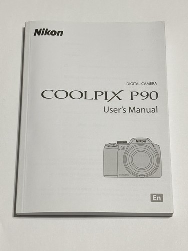 Nikon coolpix p90 manuale - nikon,
