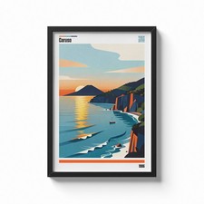 Poster LUCIO DALLA - CARUSO