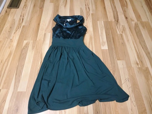 Abito donna verde - , senza