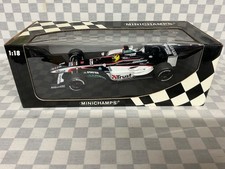 1/18 MINICHAMPS F1 EUROPEO