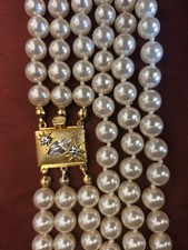 Collana perle di kultra