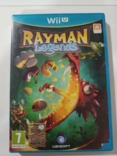RAYMAN LEGENDS WII U USATO