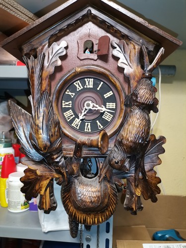 Orologio cucu best germany - a,