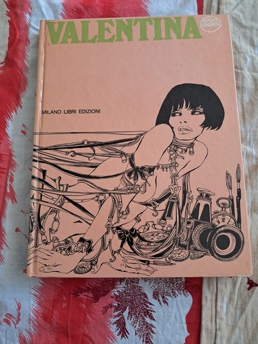 Valentina guido crepax - crepax, milano