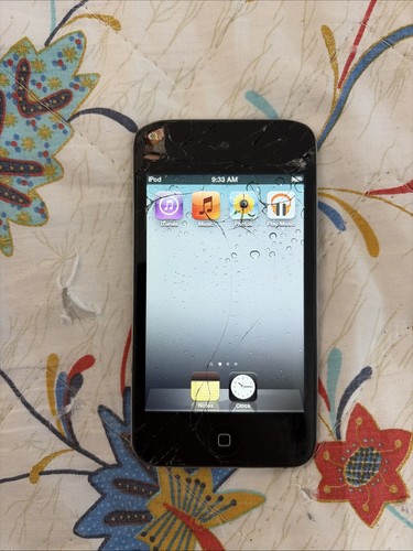 Apple ipod touch 4th - touch,