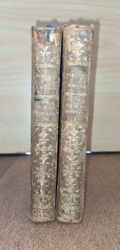 Libro antico caylus serata - antico,