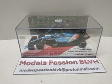 Alpine F1 Team A521 Ocon