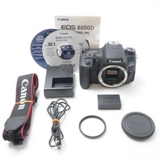 Canon EOS 8000D / Rebel T6s /