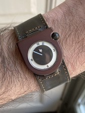 Orologio Watch Lip Roger Tallon Ecusson France Manual Vintage Rare 