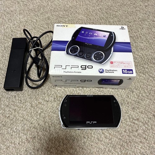 Sony psp piano black - sony,