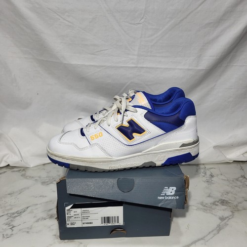 New balance 550 - 550, lakers