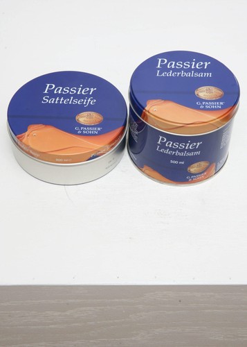 Set cura pelle passier - set,