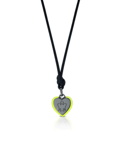 Collana cuore degli angeli - collana,