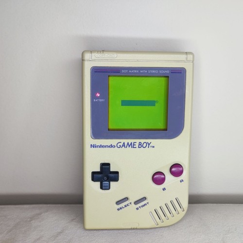 Nintendo game boy classic - nintendo,