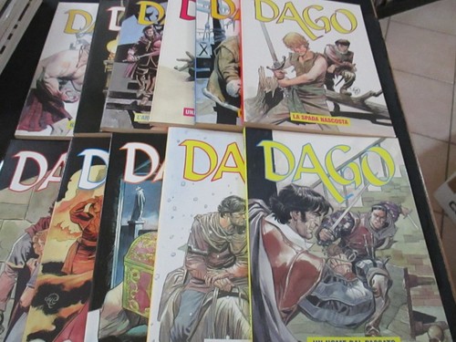 Dago anno ed eura - ix, 1/12
