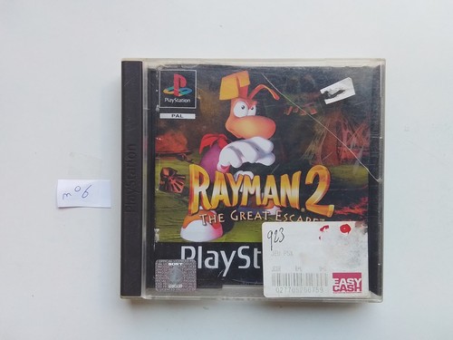 Rayman the great - rayman,