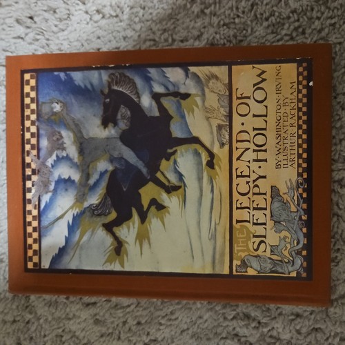 The legend sleepy hollow - hollow, by