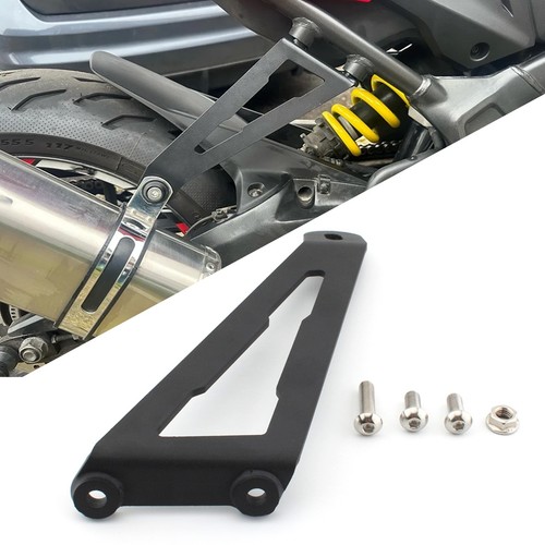 Supporto marmitta moto - , gancio