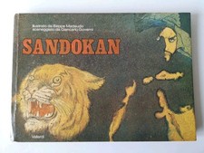 Sandokan - Vallardi ed.-1976 ill.Beppe Madaudo
