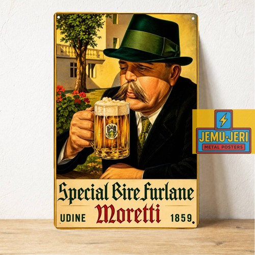 Moretti special birre furlane - special,