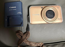 Canon PowerShot SX210IS