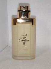 Cartier must de Cartier II eau