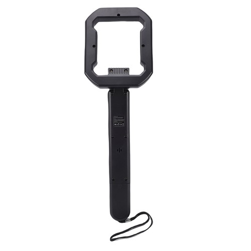 Metal detector pieghevole con