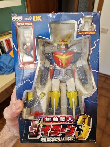 Brand new sealed - daitarn, 3