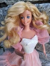 Barbie vintage anni 80 peaches cream 1984