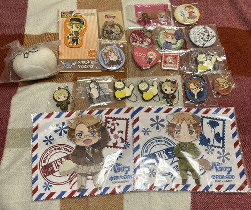 Pacchetto hetalia america - pacchetto,