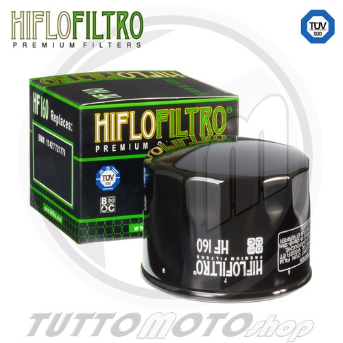 Filtro olio hiflo - filtro, hf160