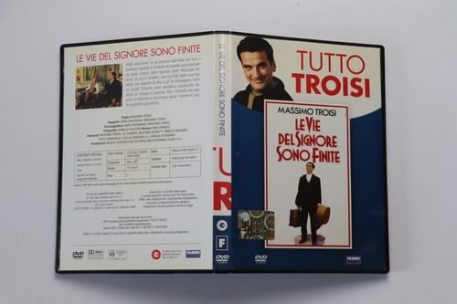 Dvd vie del - le,