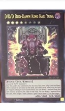 D/D/D Duo-Dawn King Kali Yuga