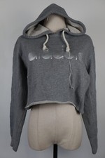 DIADORA FELPA SPORTIVA DONNA Tg. M WOMAN SPORT SWEATSHIRT