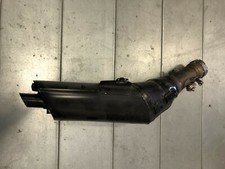 MARMITTA TERMINALE SCARICO ORIGINALE YAMAHA FAZER 1000 FZ1 Cod. 2D1147030000