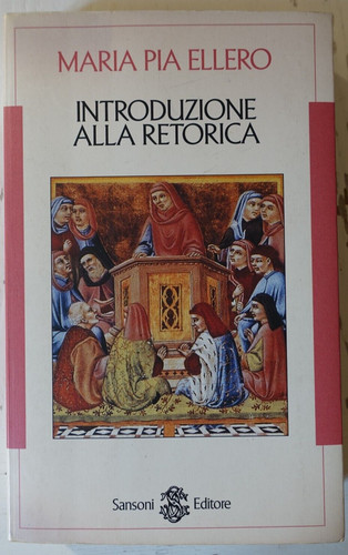 Introduzione alla retorica
