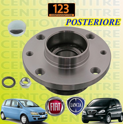 Cuscinetto mozzo ruota - cuscinetto,